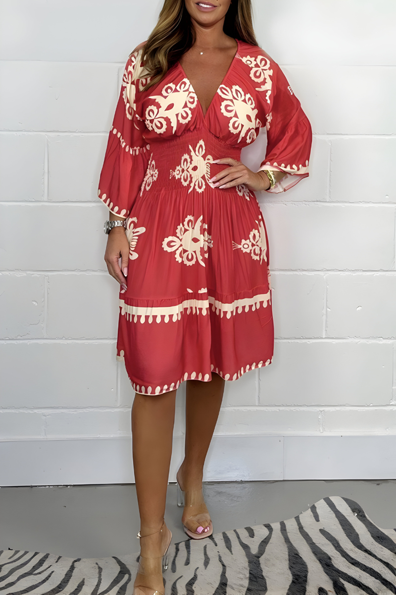 Meredith™ - Summer Bohemian Dress