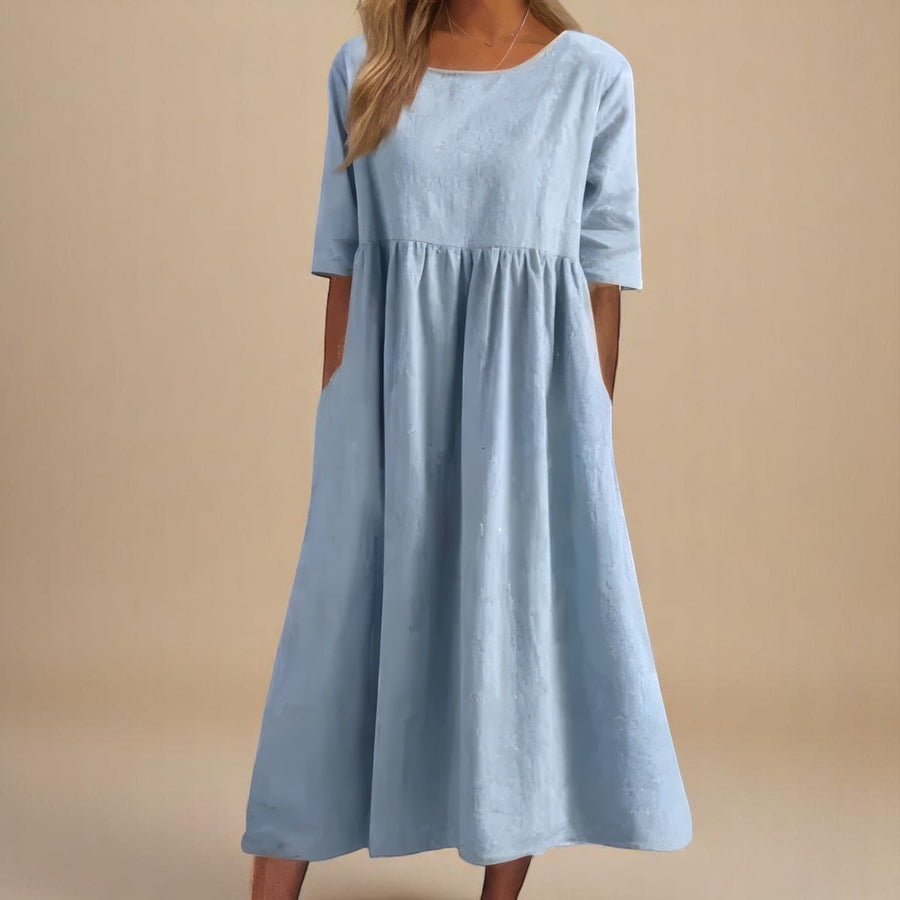 Jillian™ - Tummy Flattering Dress