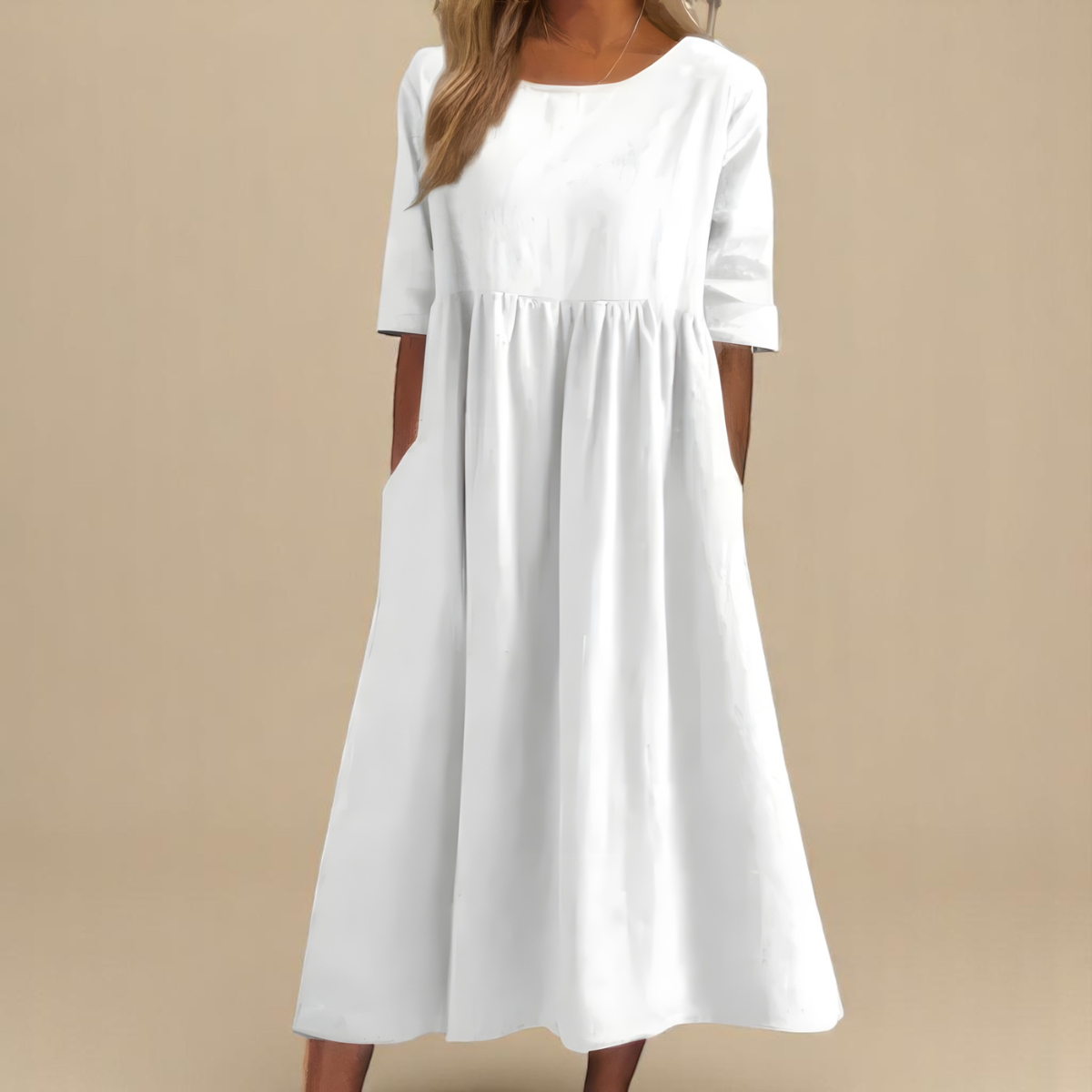 Jillian™ - Tummy Flattering Dress
