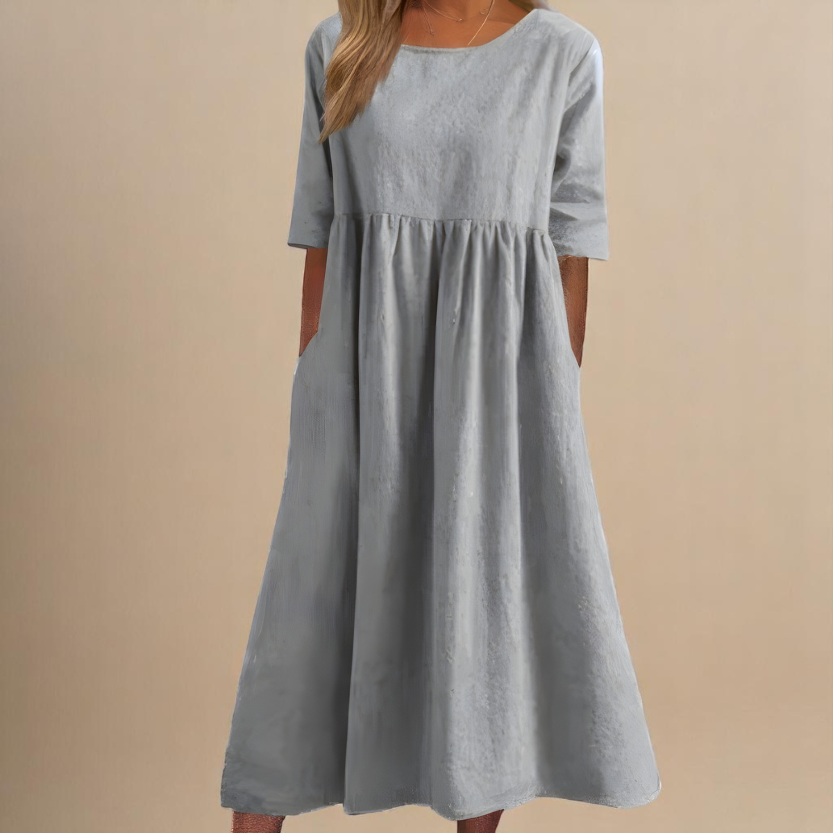 Jillian™ - Tummy Flattering Dress