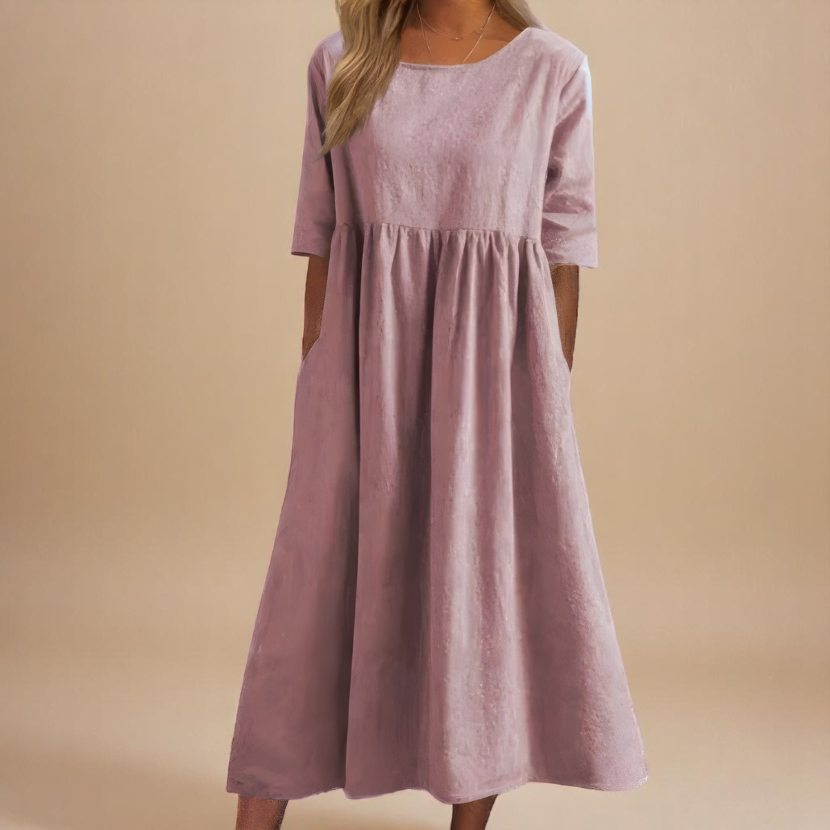 Jillian™ - Tummy Flattering Dress