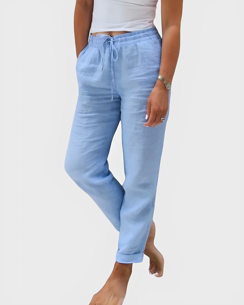 Lynn™ - Fluid and Comfortable Pants