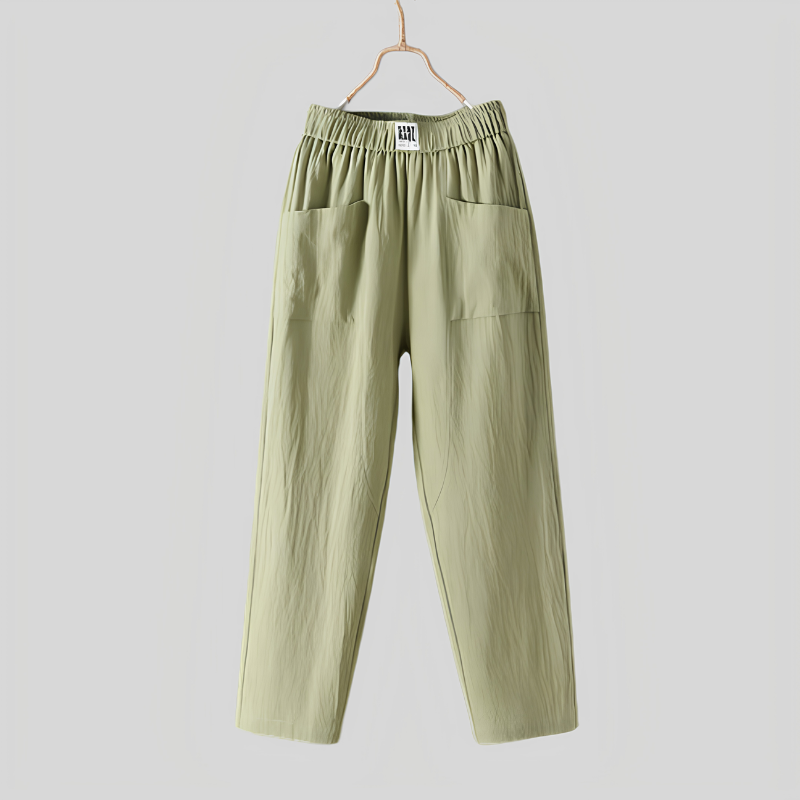 Leigh™ - Fluid and Comfortable Pants