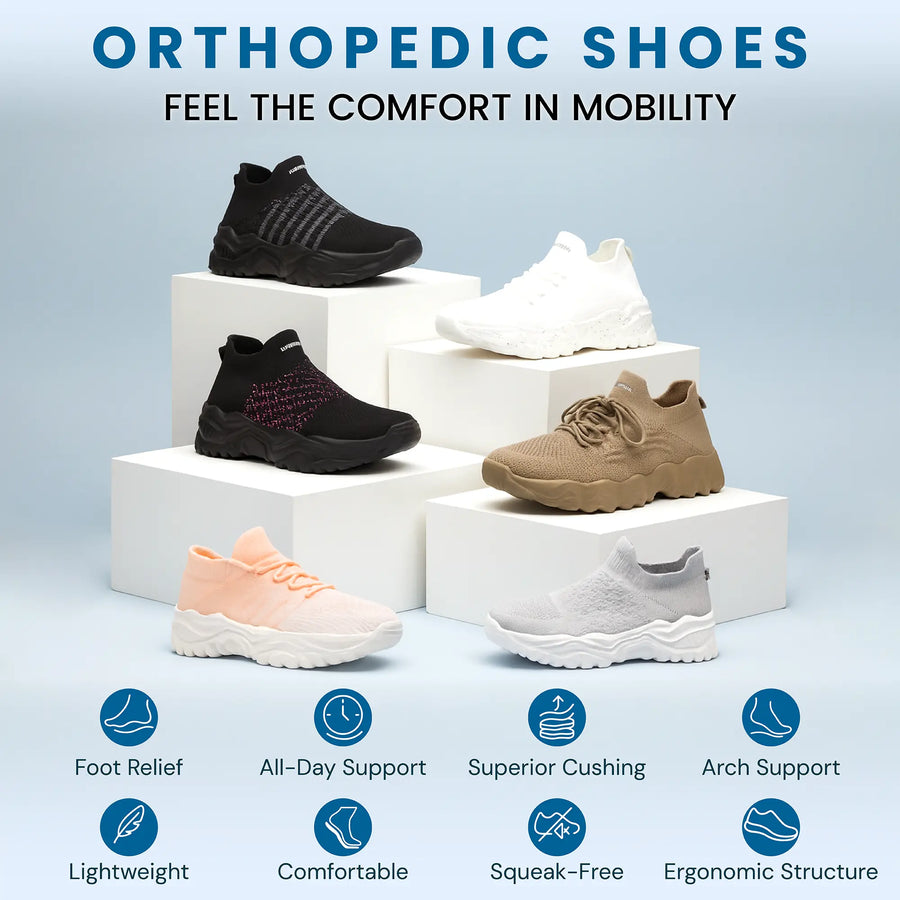 Penny™ - Orthopedic Sneakers