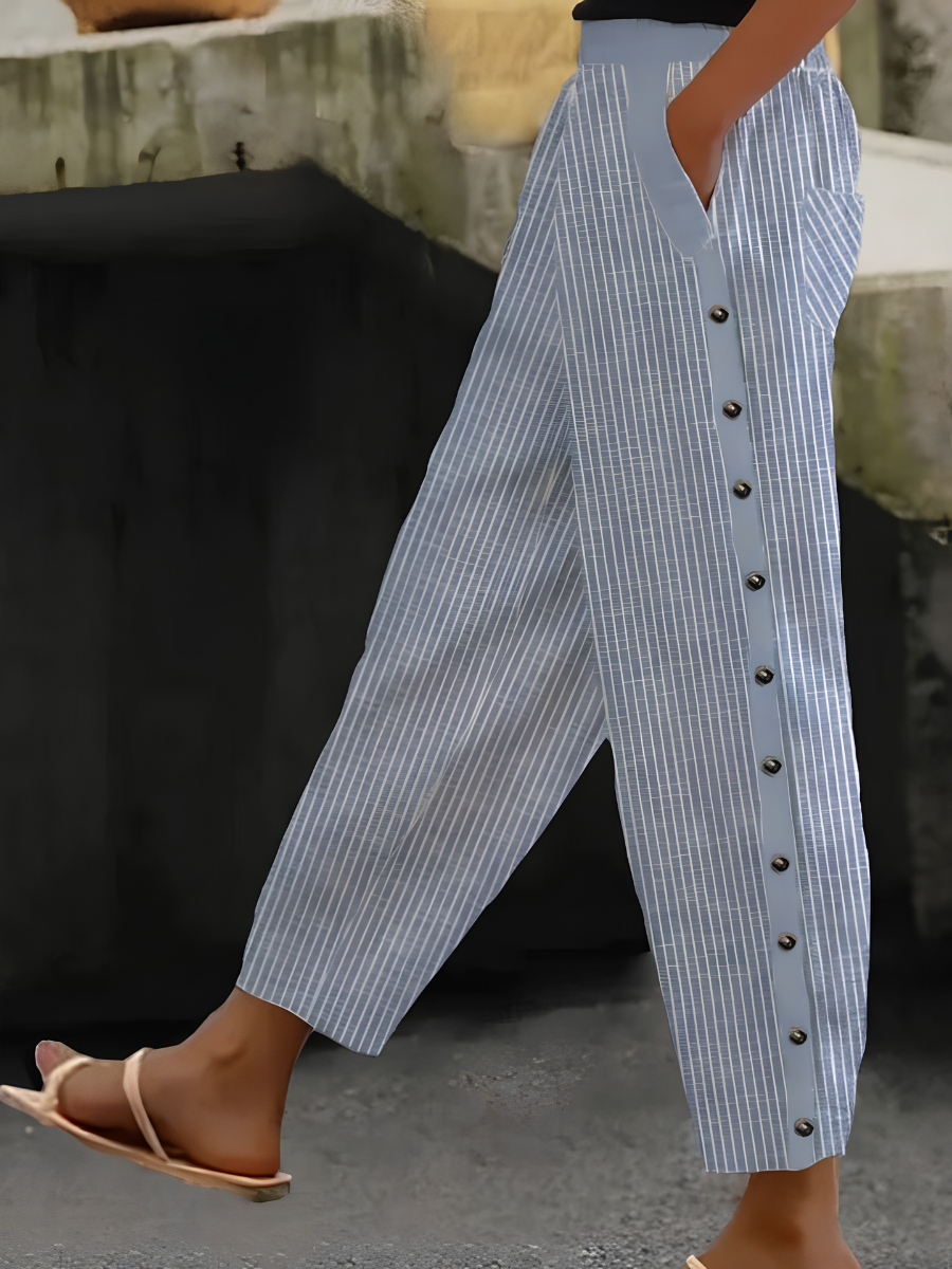 Karla™ - Fluid and Comfortable Pants