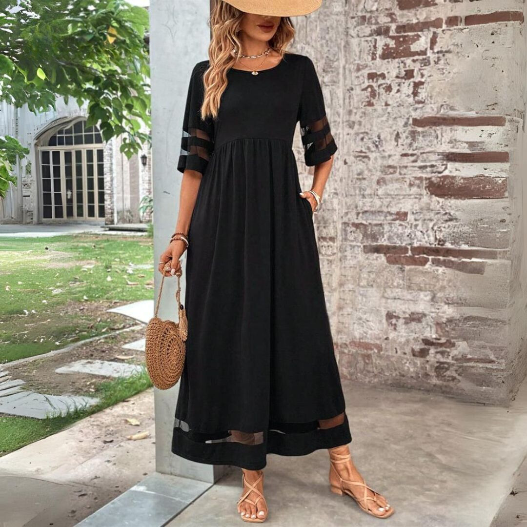 Juniper™ - Flattering Midi Dress