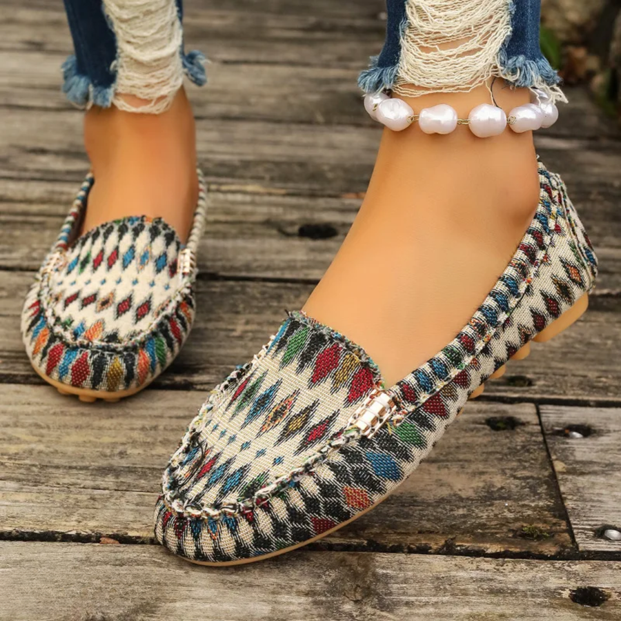 Alexa™ - Boho Comfort Shoes