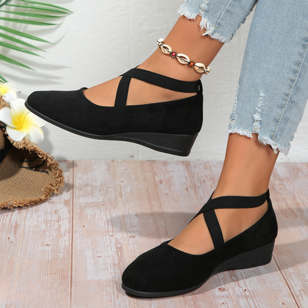 Hollie™ - Orthopedic Comfort Shoes