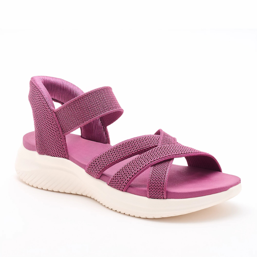 Lucy™ - Ultra Flex Knit Sandals