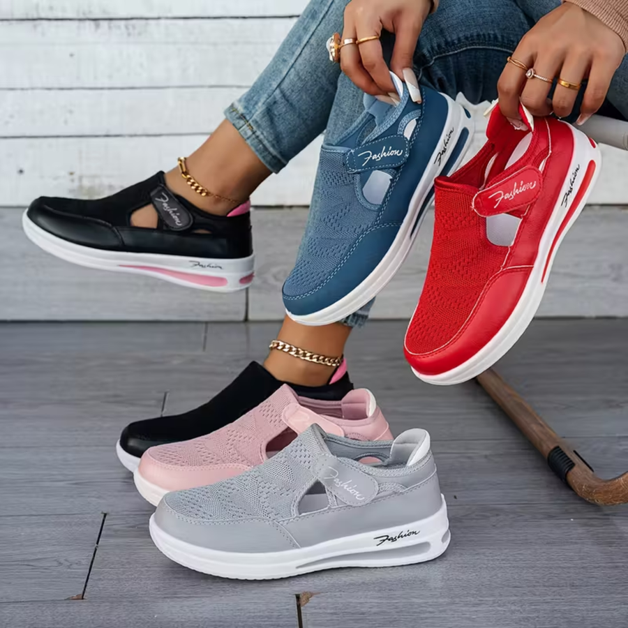 Nina™ - Orthopedic Sneakers