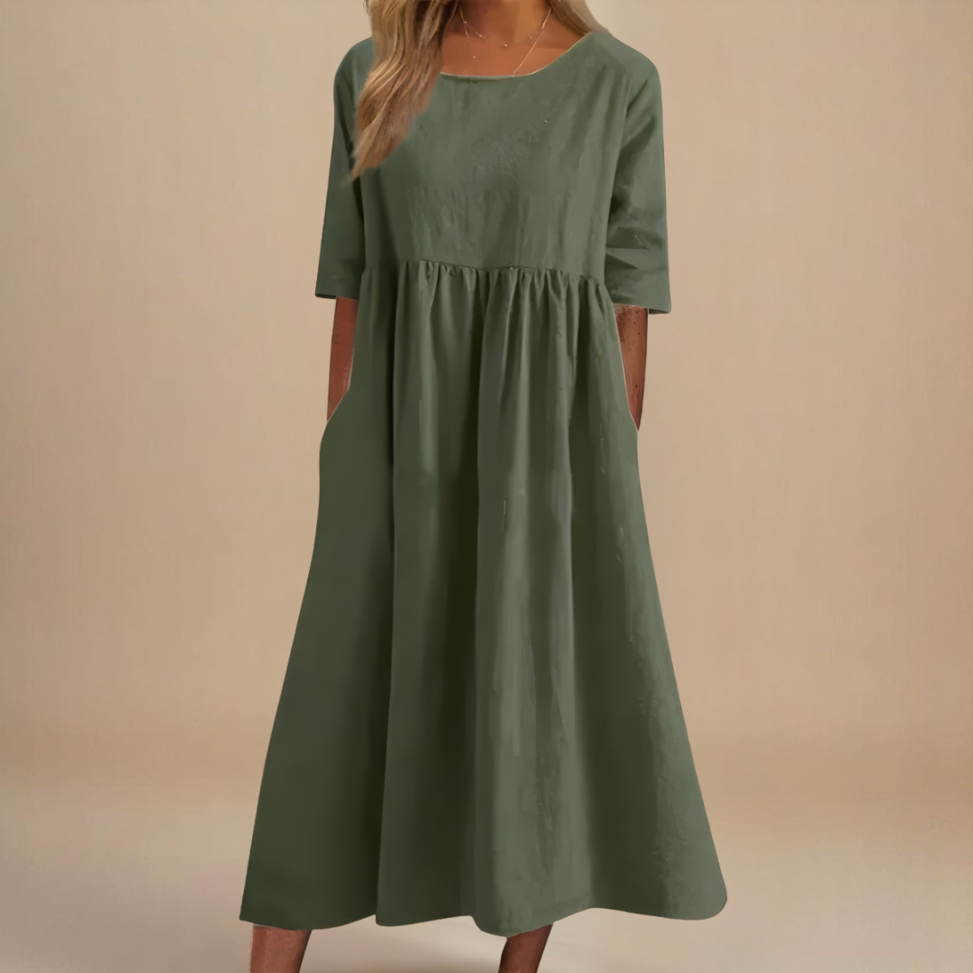 Jillian™ - Tummy Flattering Dress