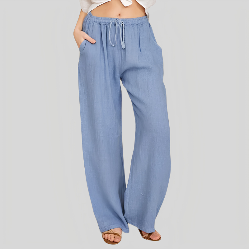 Lorraine™ - Fluid and Comfortable Pants