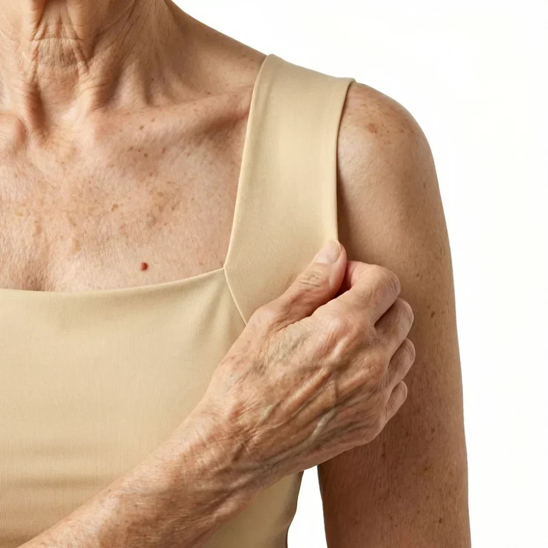 Maggie™ - Built In Comfort Bra Tanktop