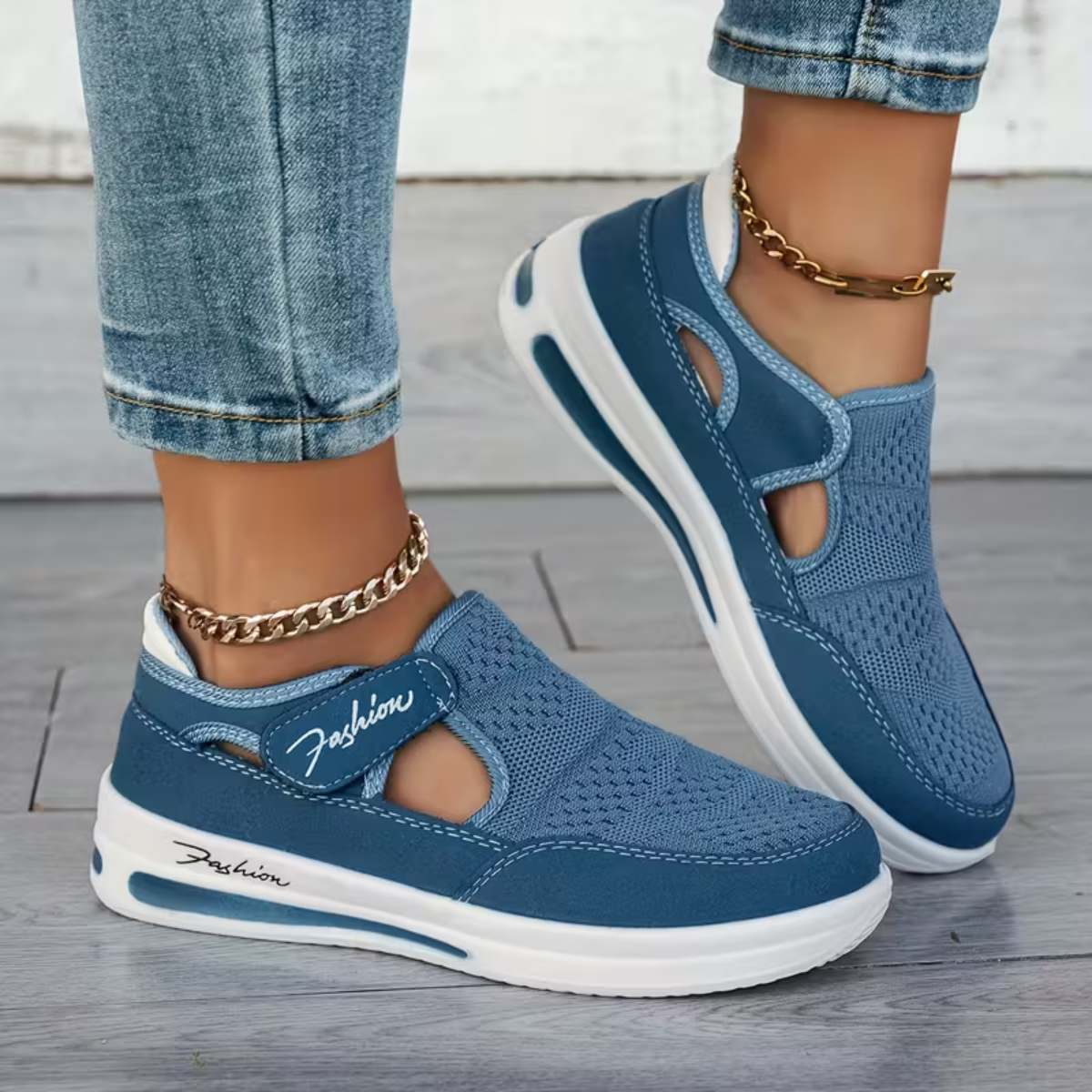 Nina™ - Orthopedic Sneakers