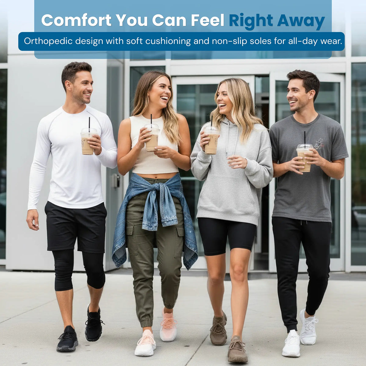 Penny™ - Orthopedic Sneakers