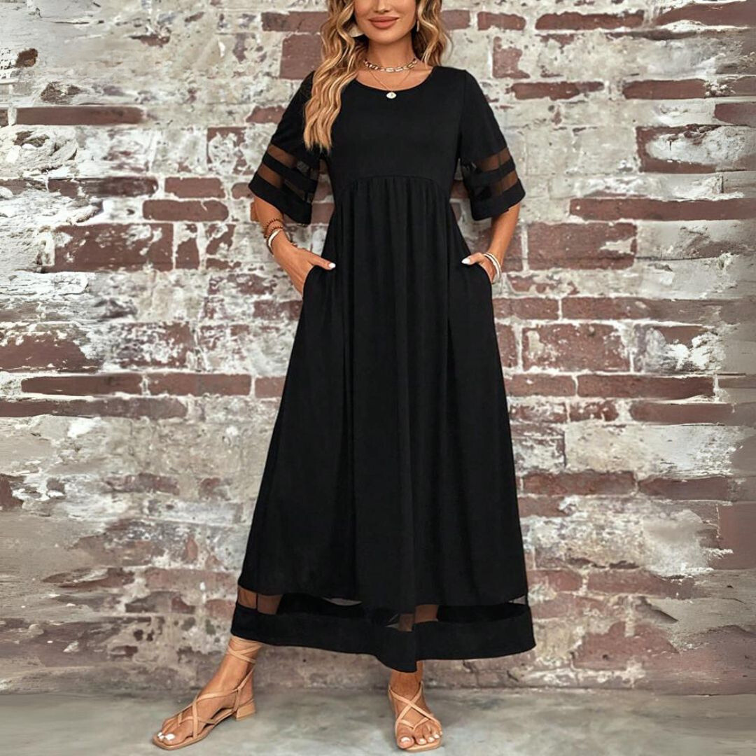 Juniper™ - Flattering Midi Dress