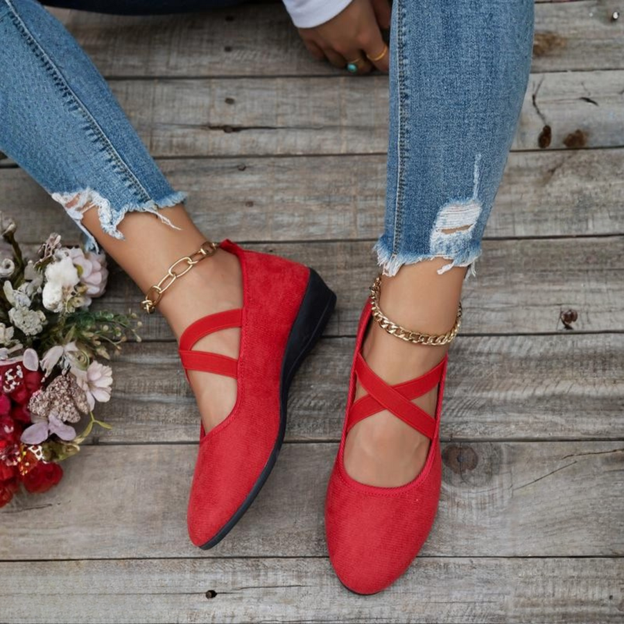Hollie™ - Orthopedic Comfort Shoes