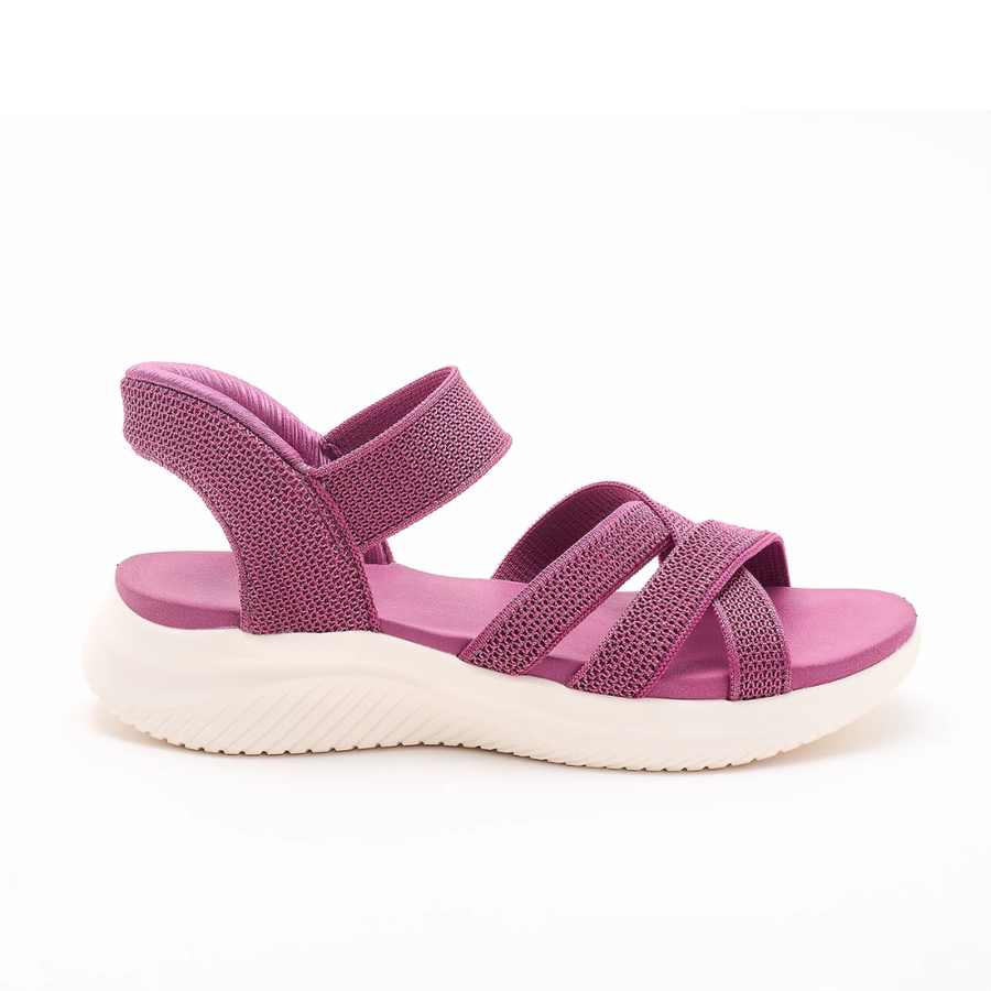 Lucy™ - Ultra Flex Knit Sandals