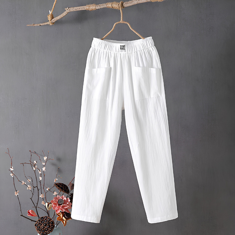 Leigh™ - Fluid and Comfortable Pants