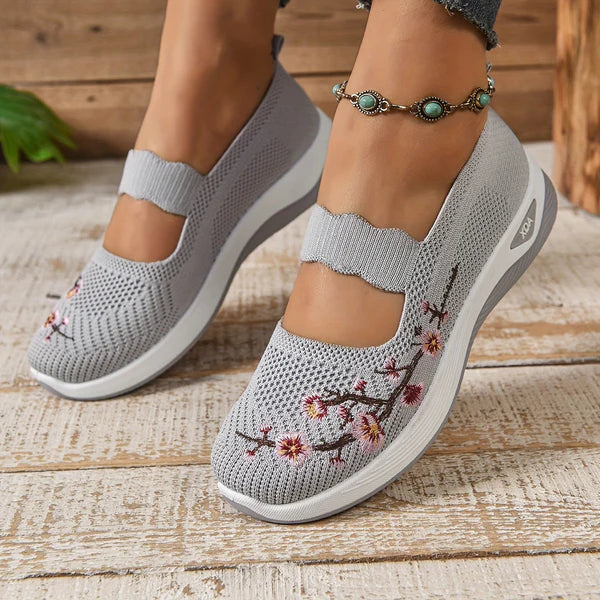 Gracie™ - Stylish Breathable Orthopaedic Shoes