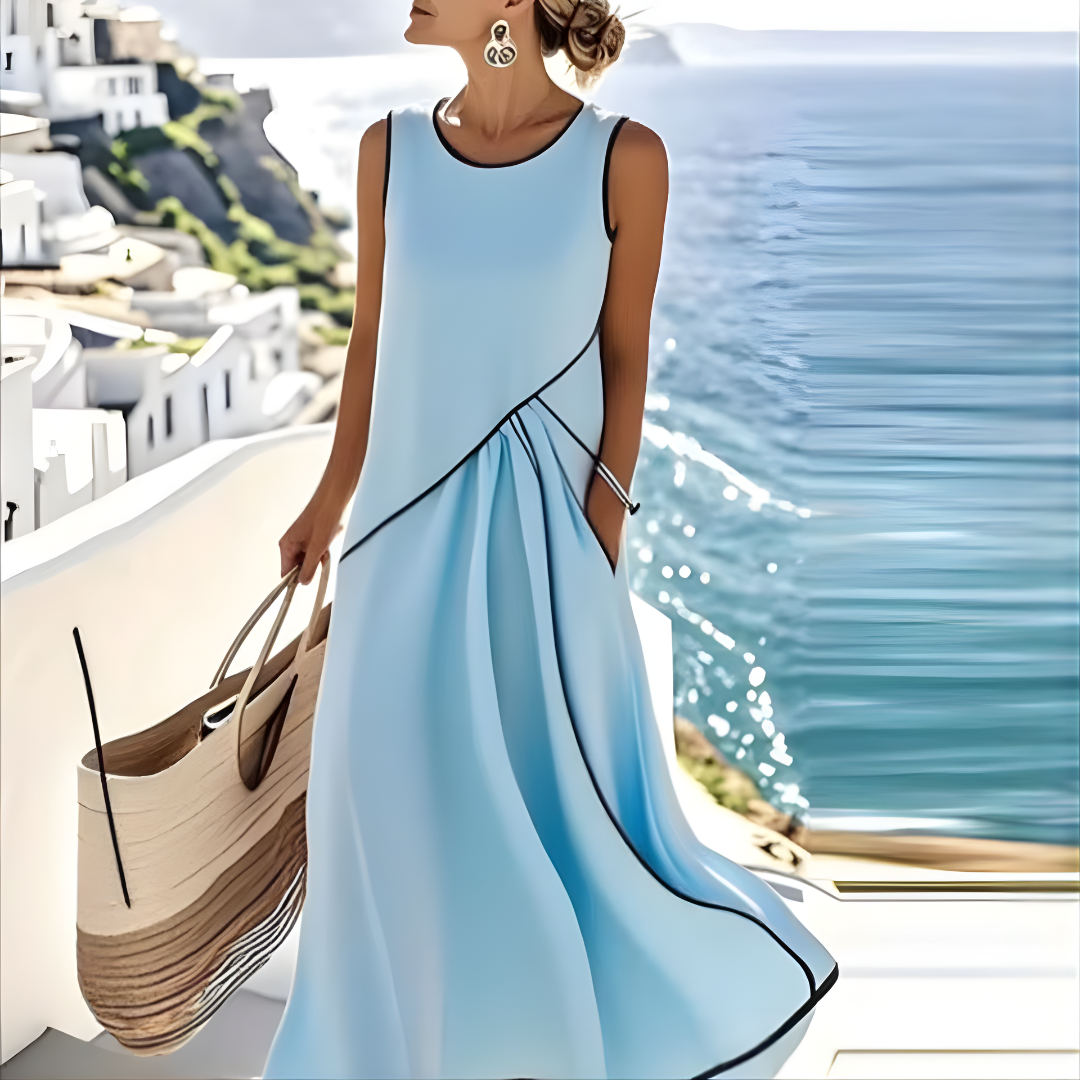 Mikayla™ - Striped Summer Dress
