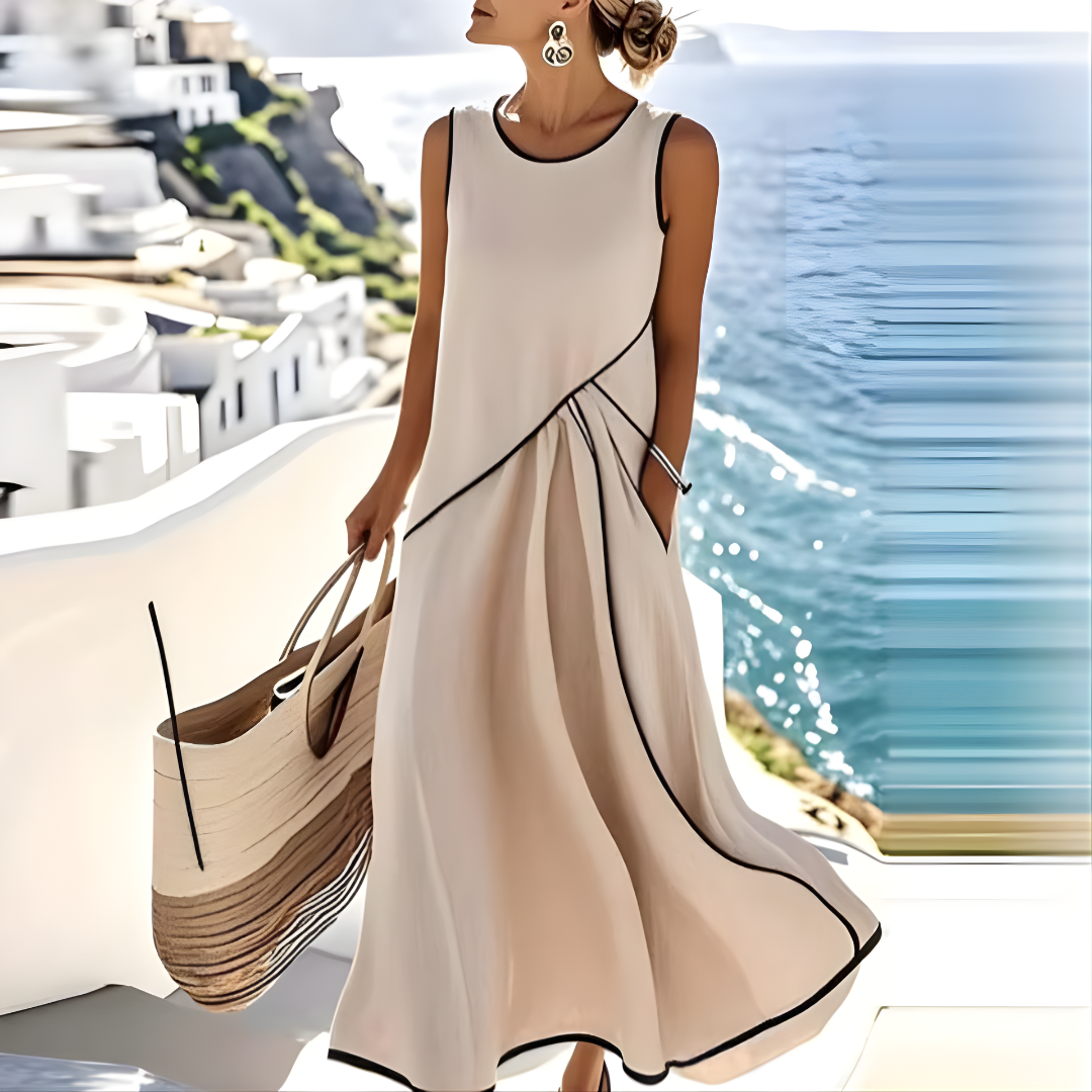Mikayla™ - Striped Summer Dress
