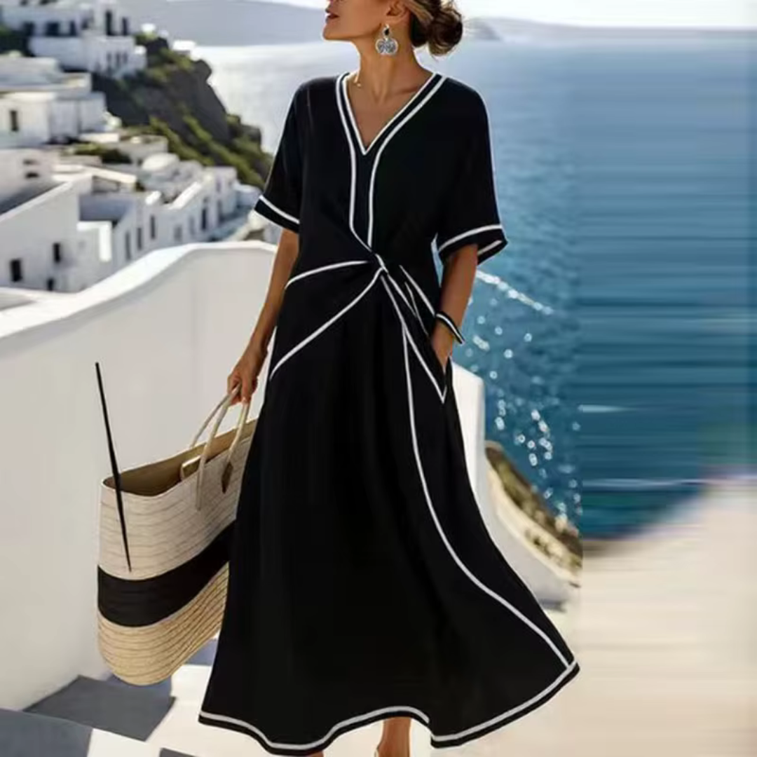Mikayla™ - Striped Summer Dress