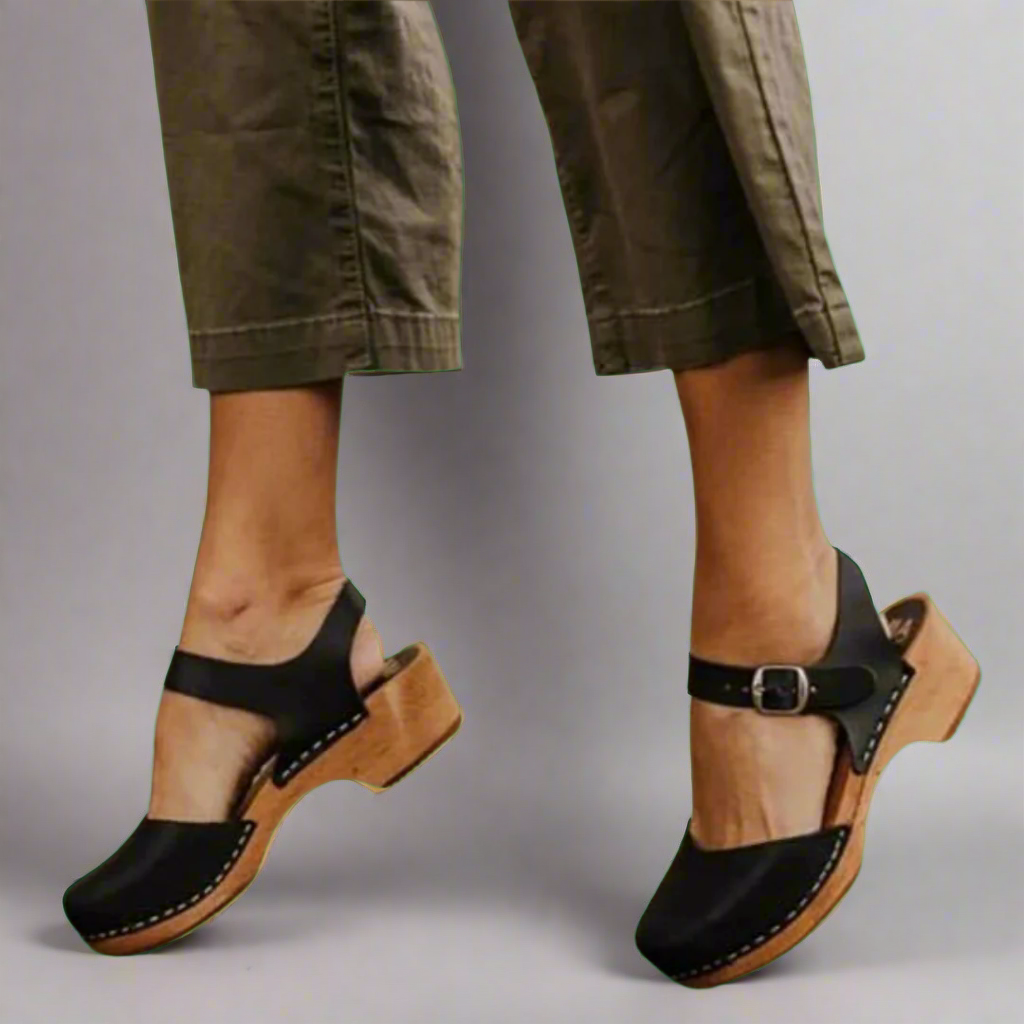 Leah™ - Comfortable Baotou Platform Sandals for Women