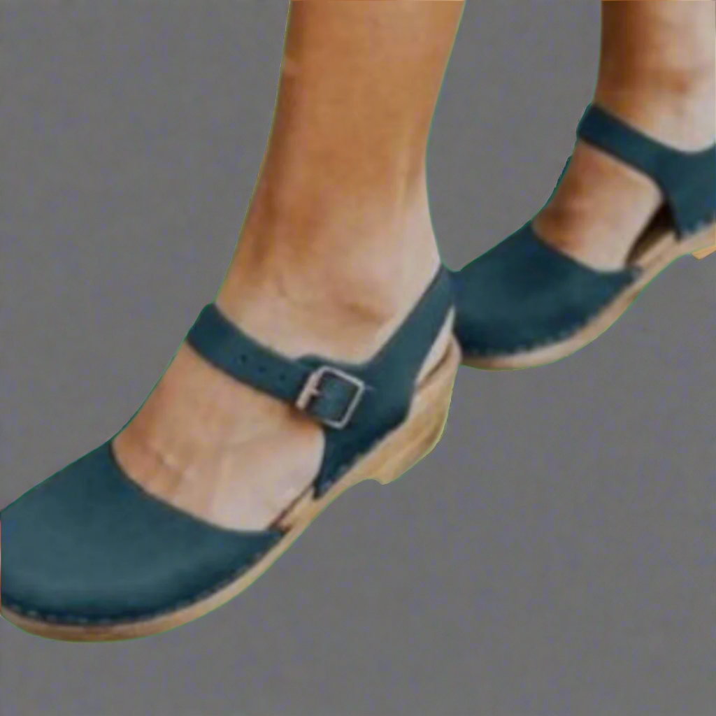 Leah™ - Comfortable Baotou Platform Sandals for Women