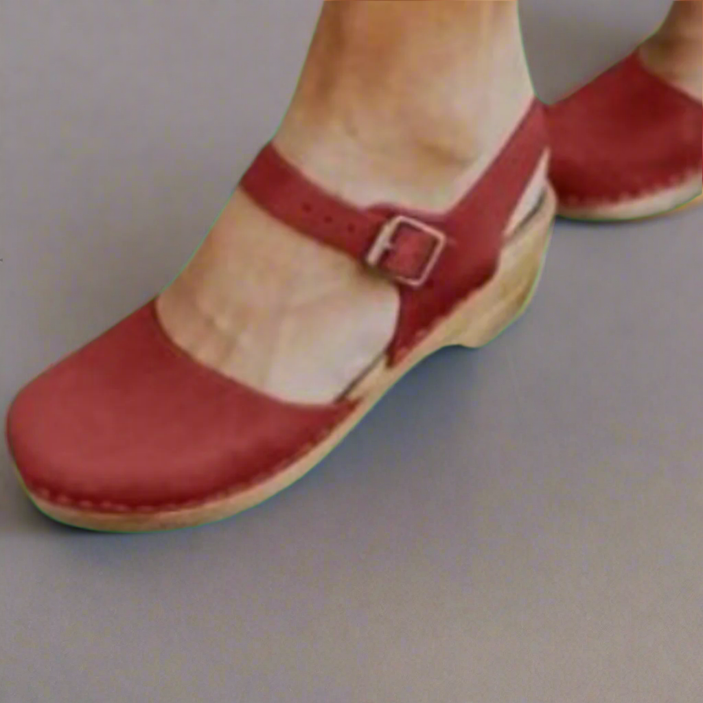 Leah™ - Comfortable Baotou Platform Sandals for Women