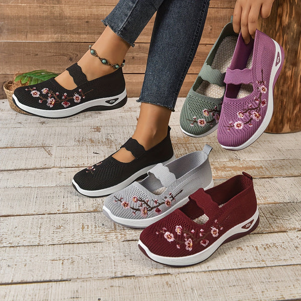 Gracie™ - Stylish Breathable Orthopaedic Shoes