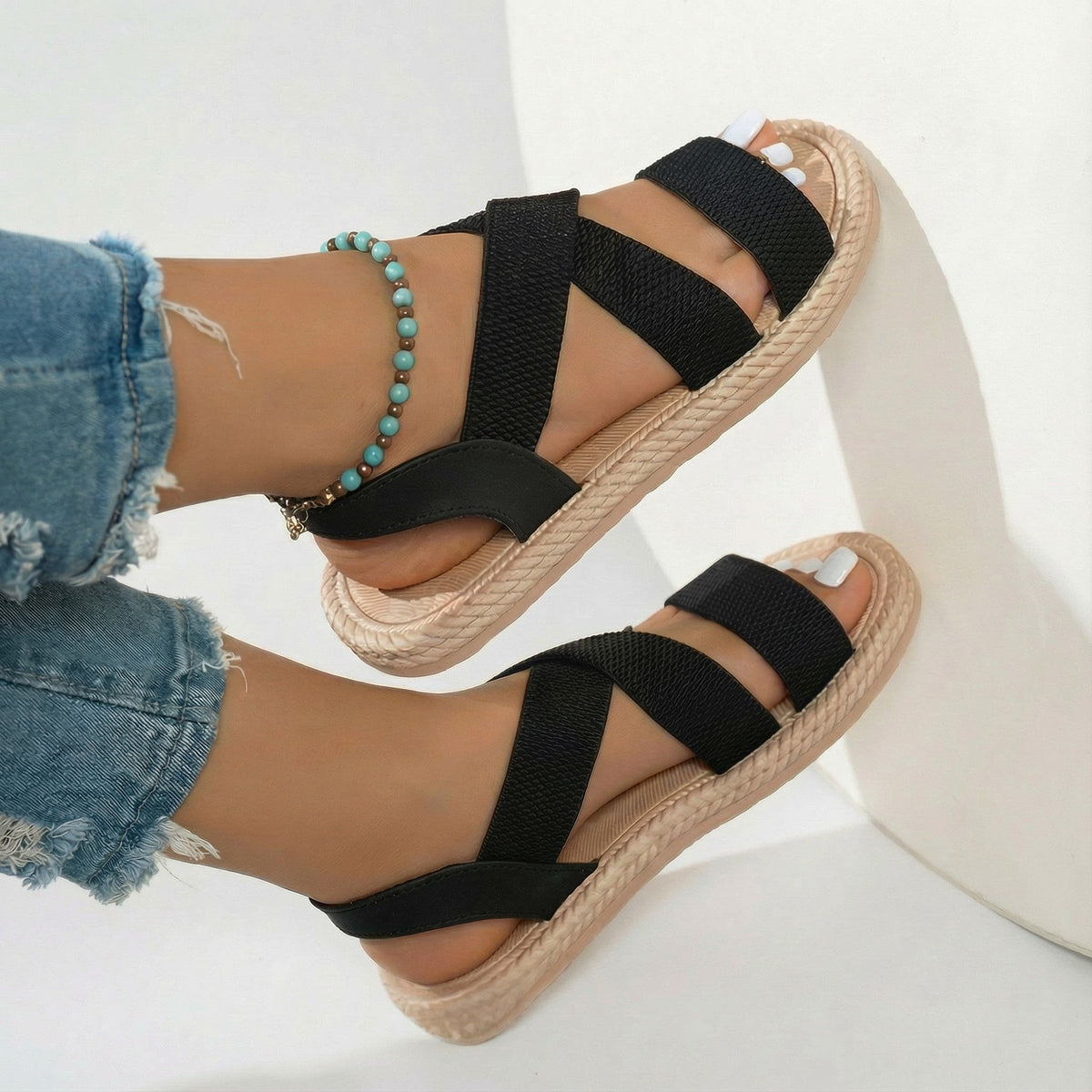 Lauren™ - Casual Sandals