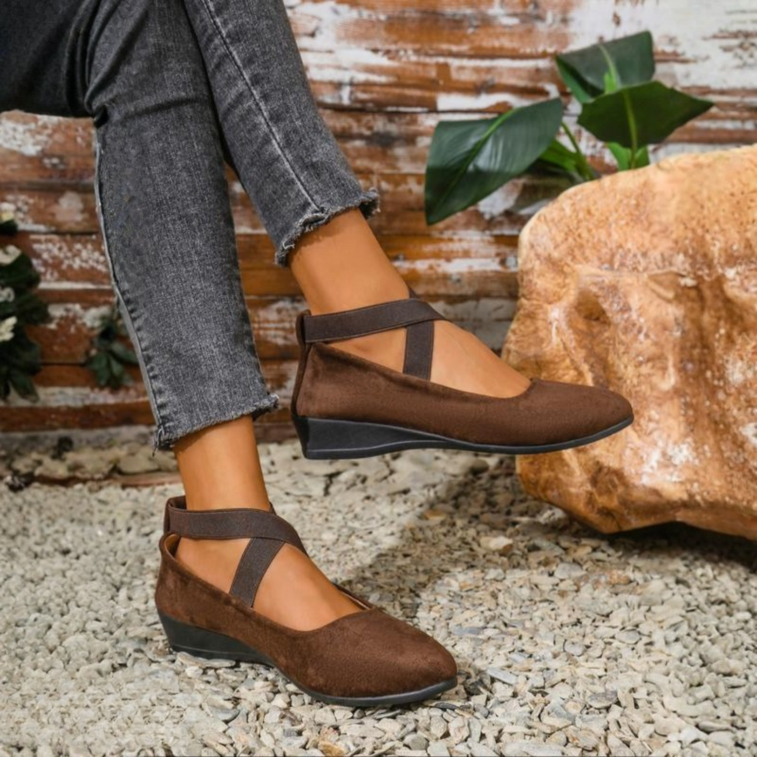 Hollie™ - Orthopedic Comfort Shoes