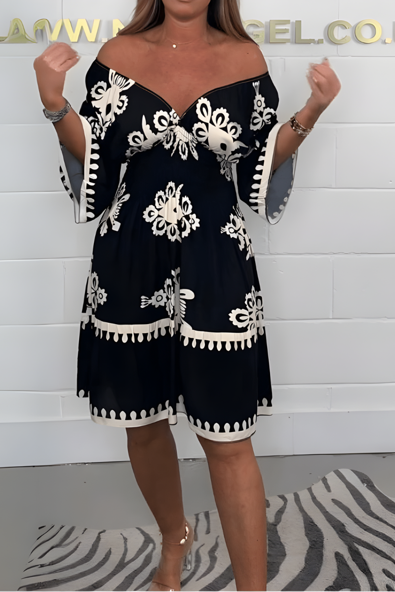 Meredith™ - Summer Bohemian Dress