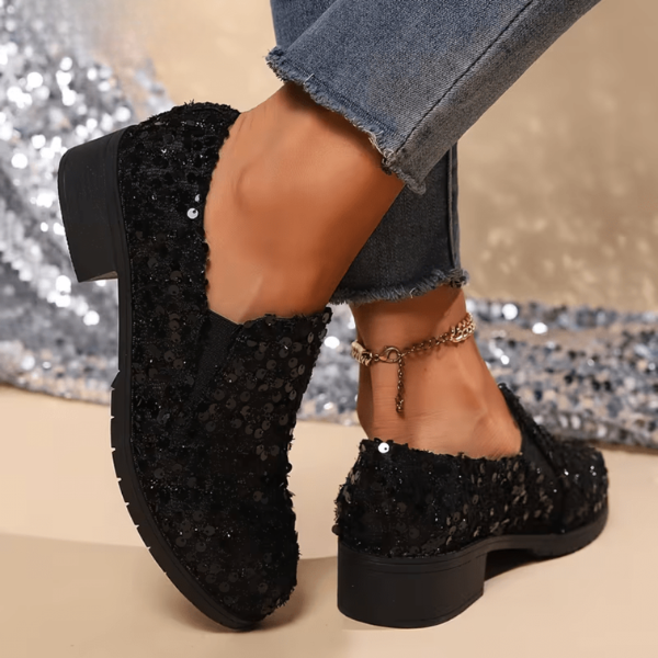 Serena™ - Sparkle Comfort Slip-Ons