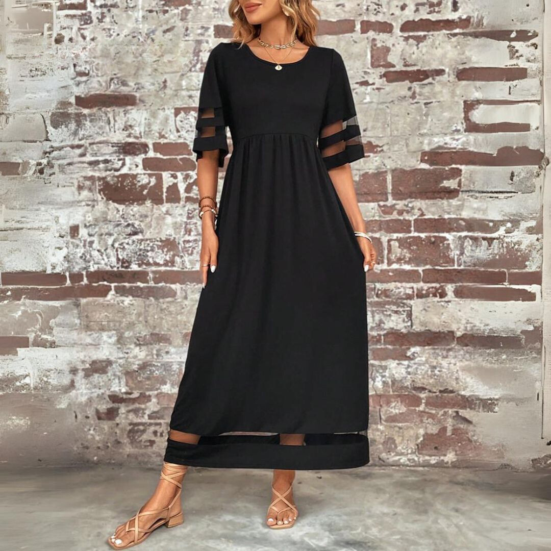 Juniper™ - Flattering Midi Dress