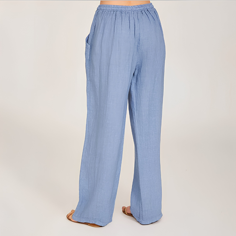 Lorraine™ - Fluid and Comfortable Pants