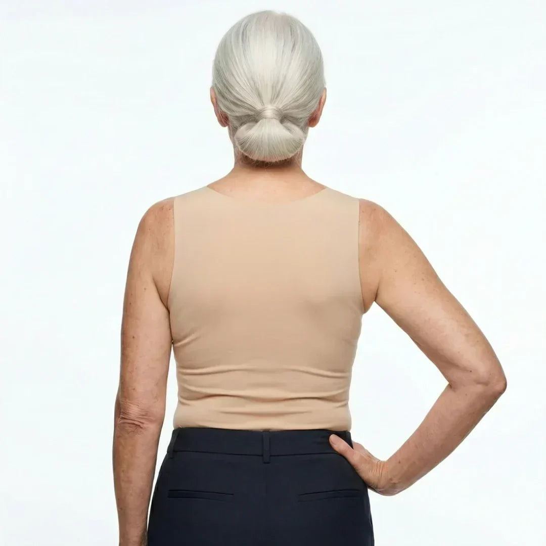 Maggie™ - Built In Comfort Bra Tanktop