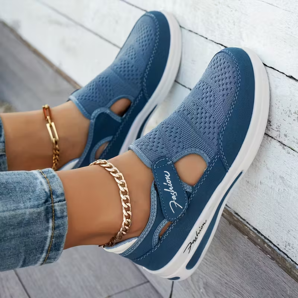 Nina™ - Orthopedic Sneakers