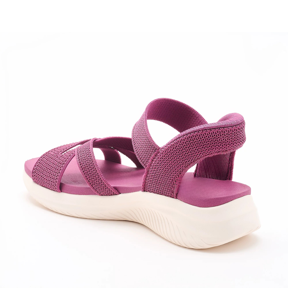 Lucy™ - Ultra Flex Knit Sandals