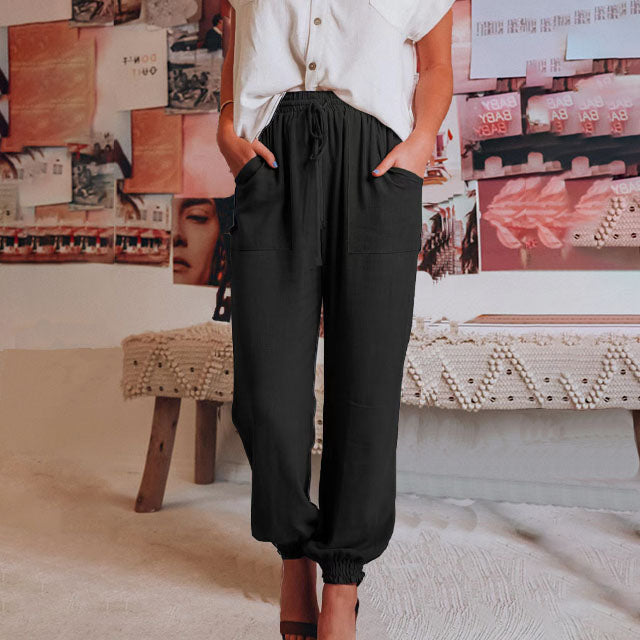 Kitty™ - Fluid and Comfortable Pants