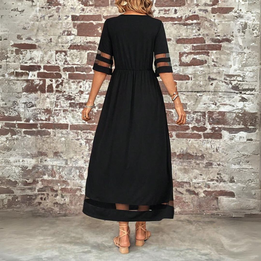 Juniper™ - Flattering Midi Dress