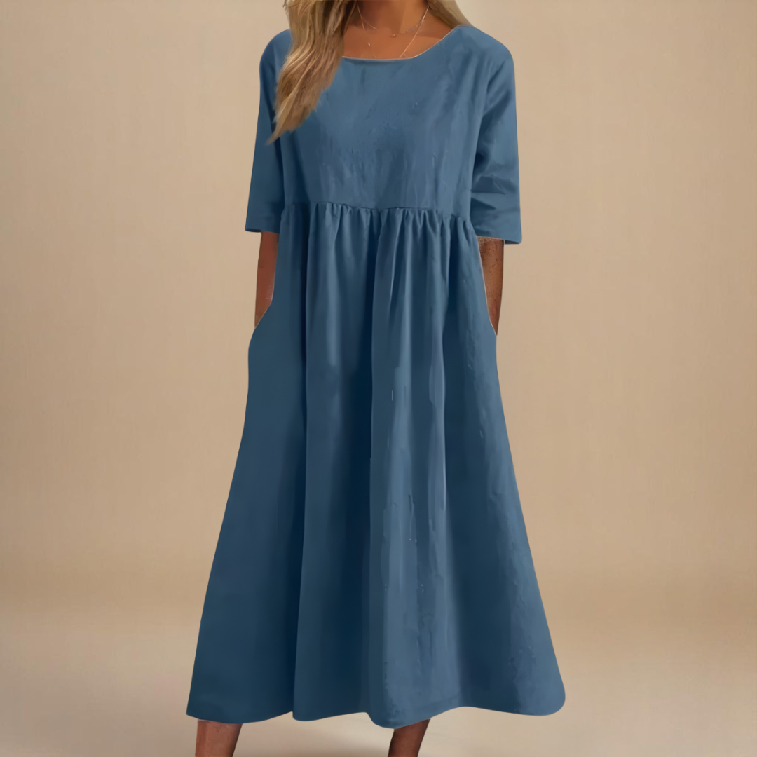 Jillian™ - Tummy Flattering Dress