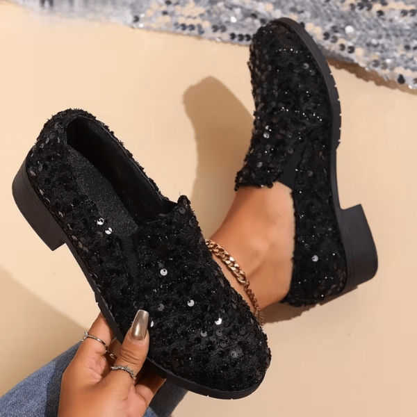 Serena™ - Sparkle Comfort Slip-Ons