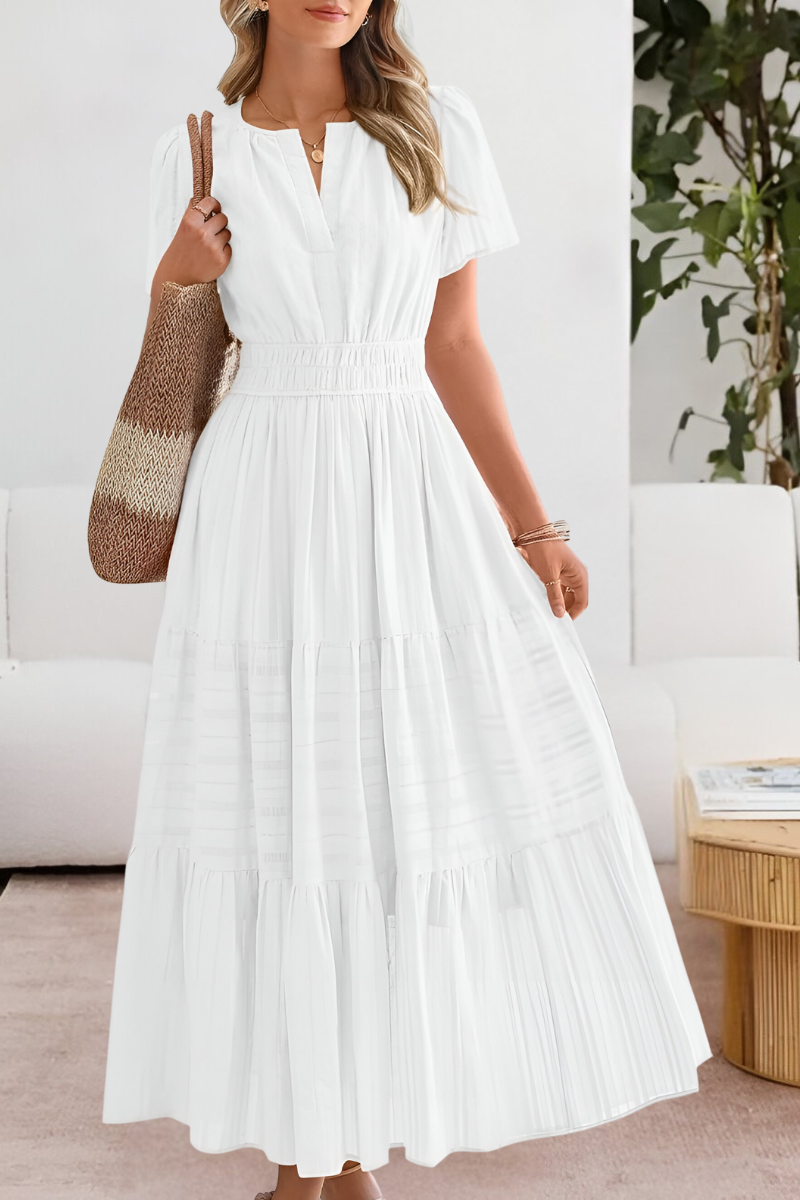 Gwen™ - Bohemian Breeze Summer Dress