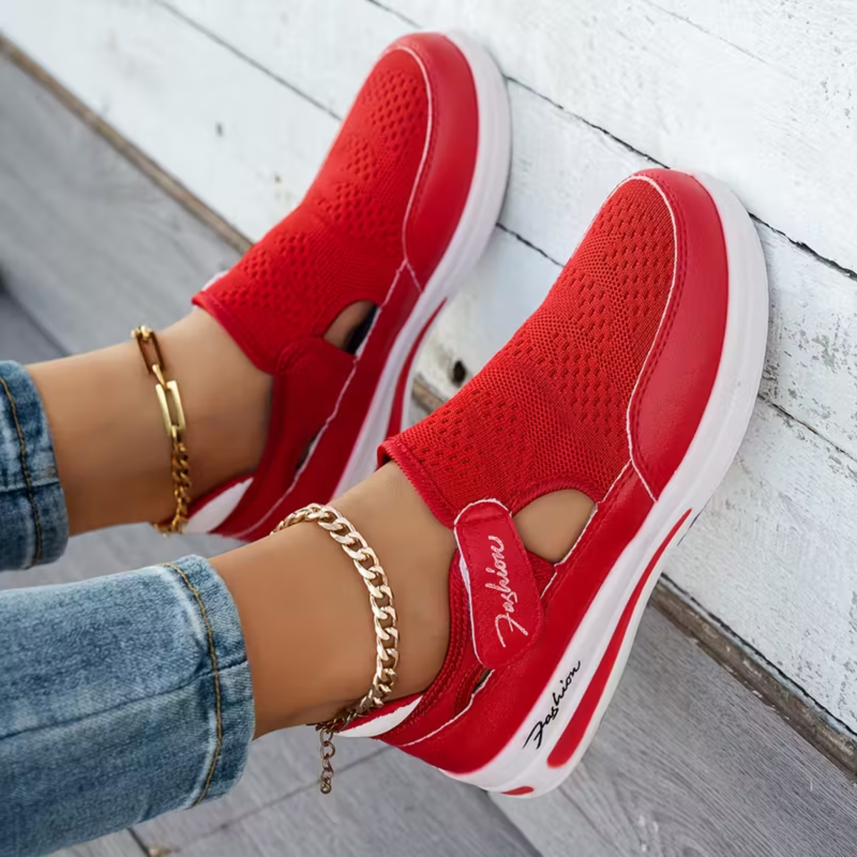 Nina™ - Orthopedic Sneakers