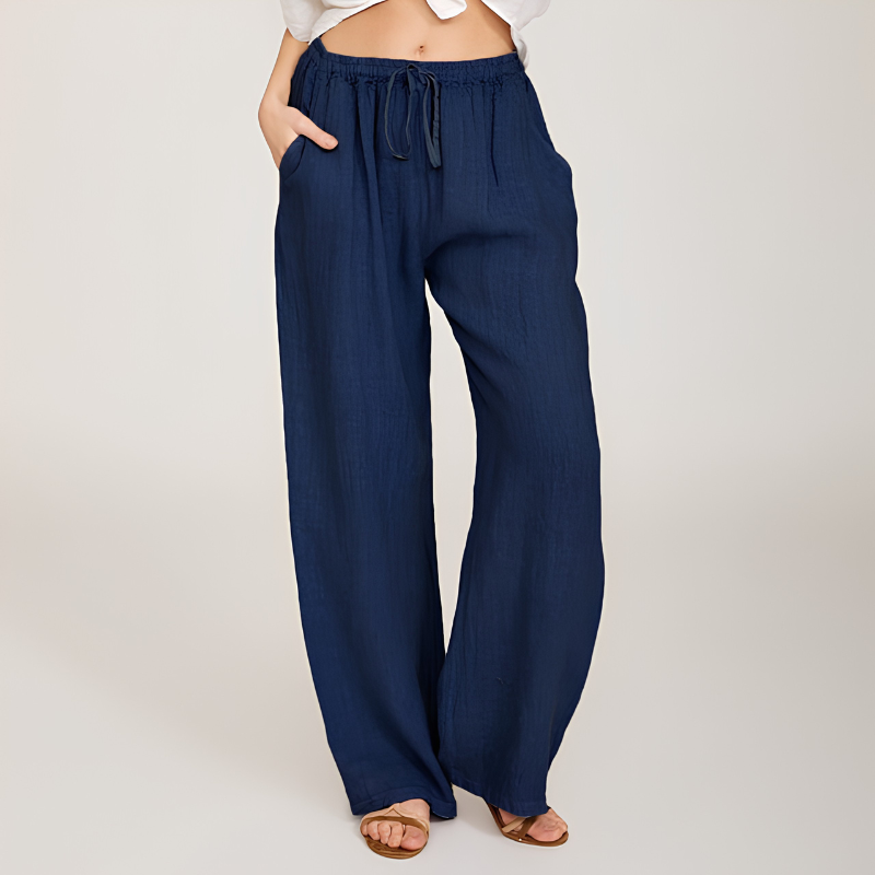 Lorraine™ - Fluid and Comfortable Pants