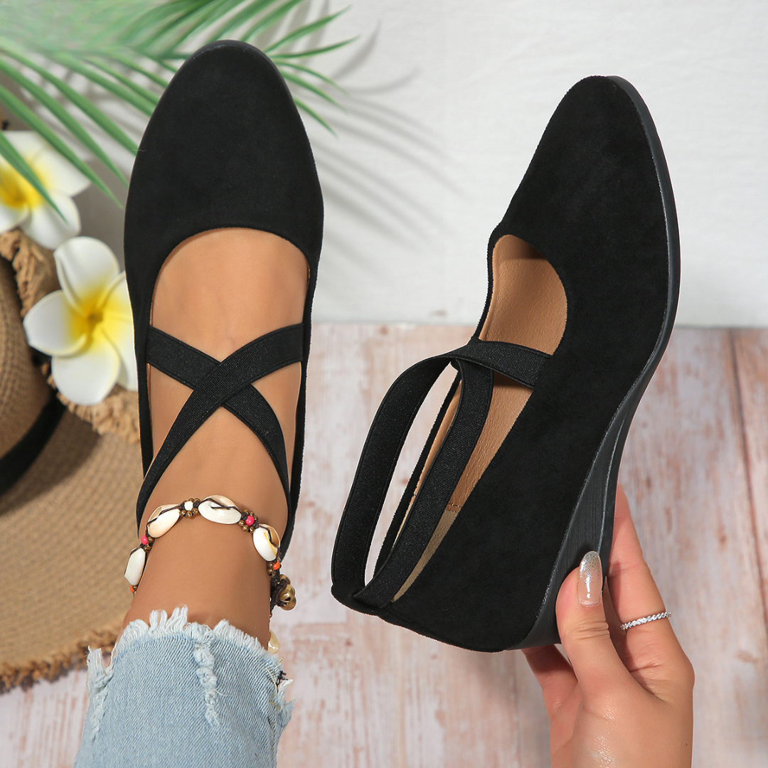 Hollie™ - Orthopedic Comfort Shoes