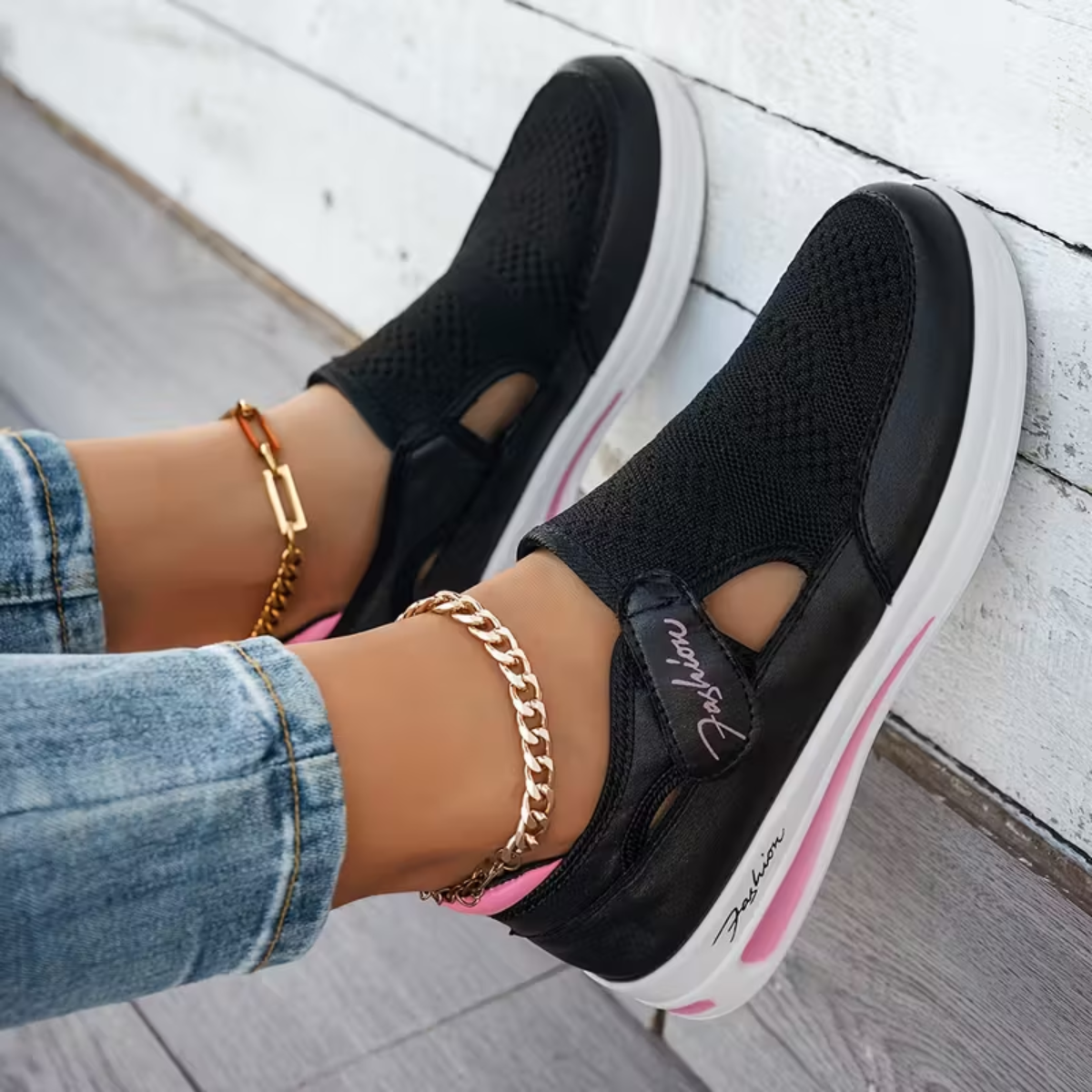Nina™ - Orthopedic Sneakers