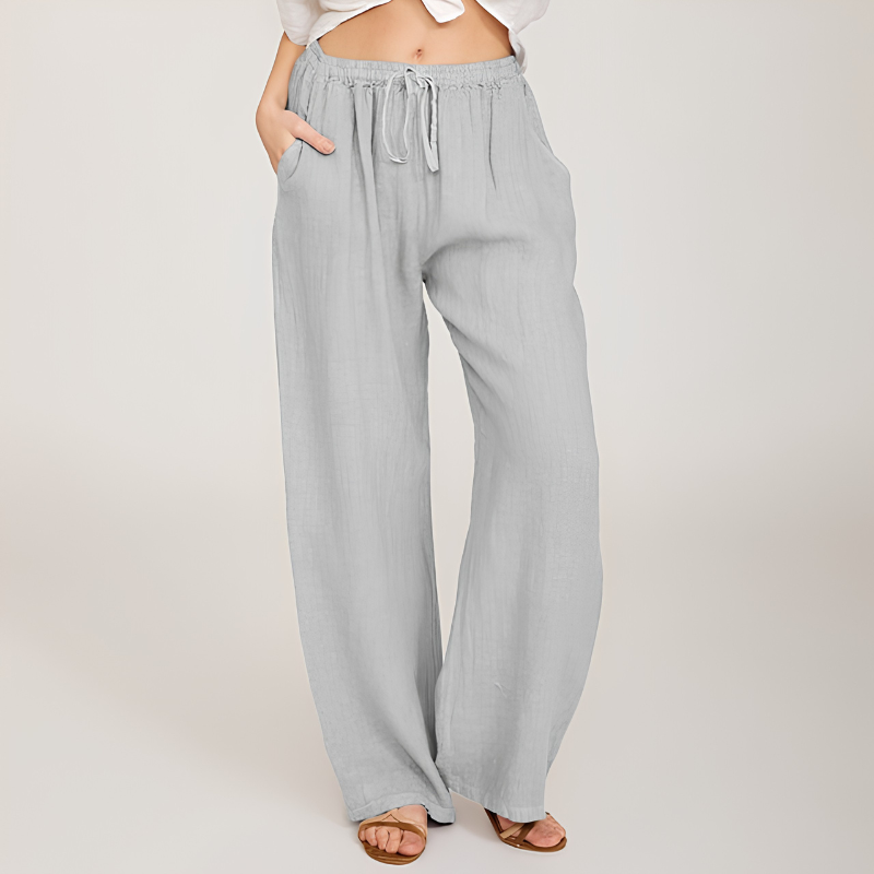 Lorraine™ - Fluid and Comfortable Pants
